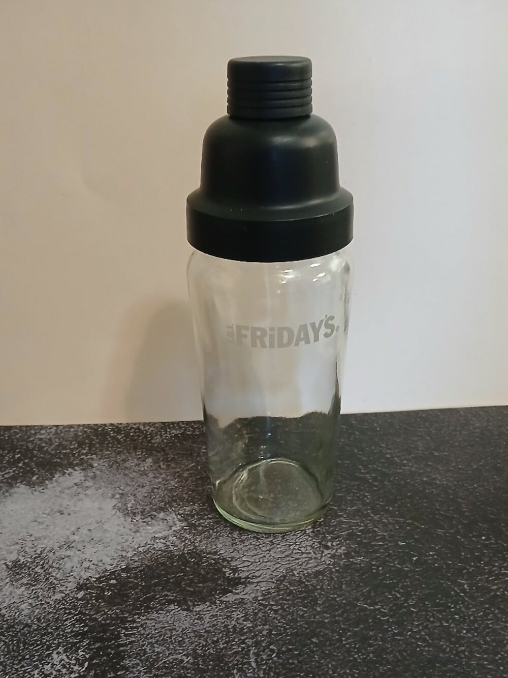 TGI Friday's Cocktail Shaker